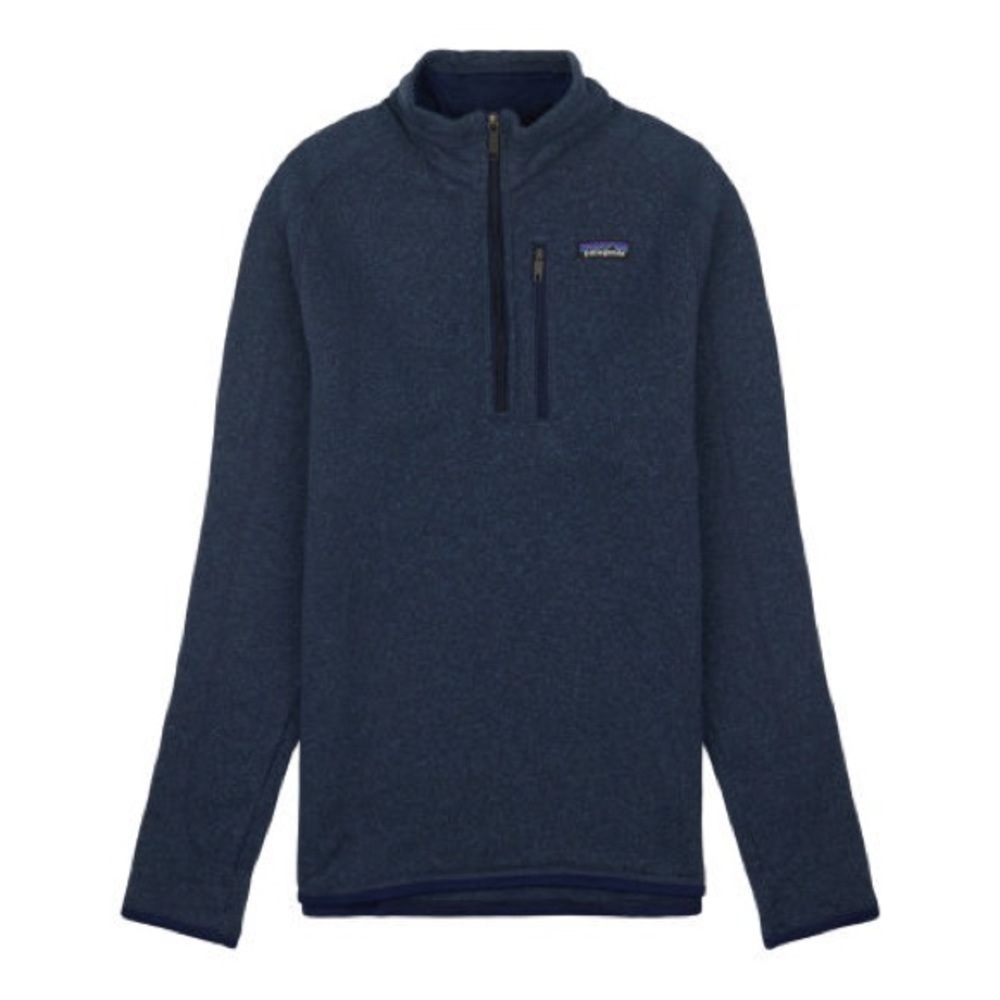 Patagonia Men’s Better Sweater 1/4 Zip Fleece - Picture 10 of 10